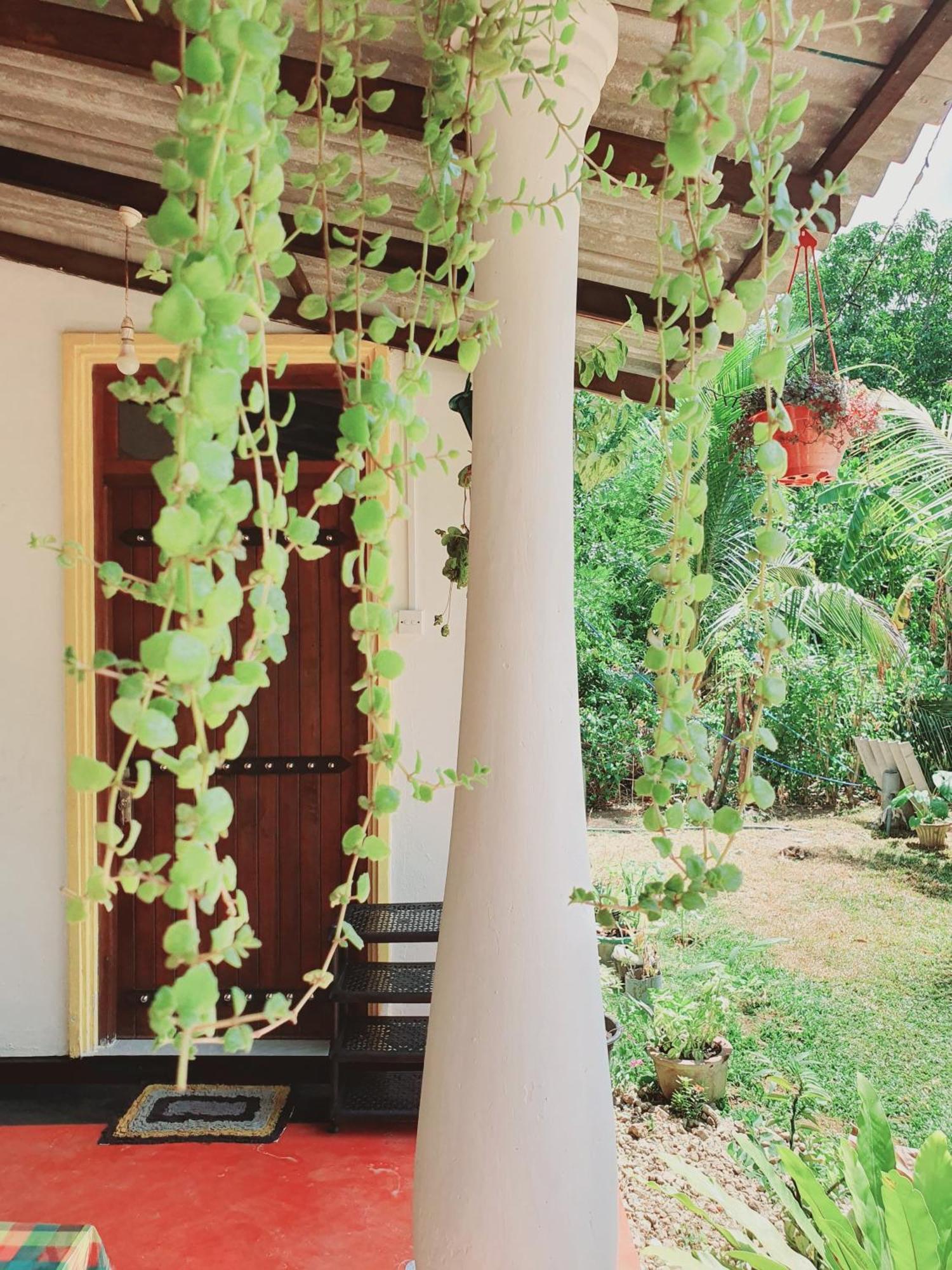 Sanu Home Stay Sigiriya Buitenkant foto